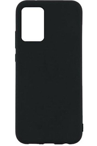 Other Realme C21y C25y Θήκη Σιλικόνης Ματ Μαύρο Κωδικός: 60132