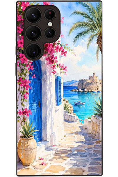 Other Θήκη Sonique Σειρά Μούσα Ελληνικών Νησιών Samsung Galaxy S22 Ultra Σοκά...
