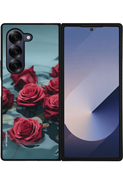 Other Θήκη Sonique Σειρά Ηλιοβασίλεμα στην Εδέμ για Samsung Galaxy Z Fold 6 Μ...