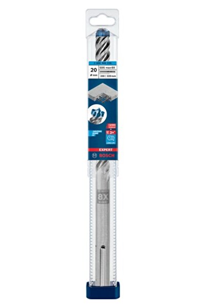 Bosch Expert Sds Max-8x Kırıcı Delici Delme Ucu 20 x 200 x 320 mm