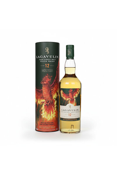 Lagavulin Whisky 12 Ani Ediție Specială 2022, 57.3%, 0.7L