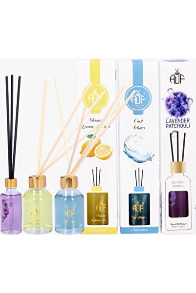 adf Reed Diffuser Atlantic Cedar France 110ml