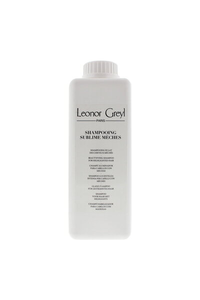 Leonor Greyl Au Miel șampon volumizant pentru femei, 1000 ml