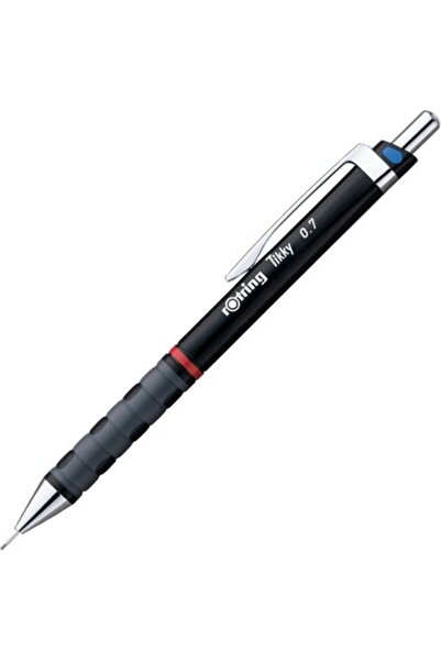 Rotring Tikky Rd Siyah S0770510 Versatil Kalem 0.7 mm Ergonomik Tasarımlı ve ...