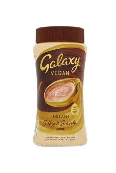 Galaxy Vegan Instant Silky & Smooth Drink Powder 250g