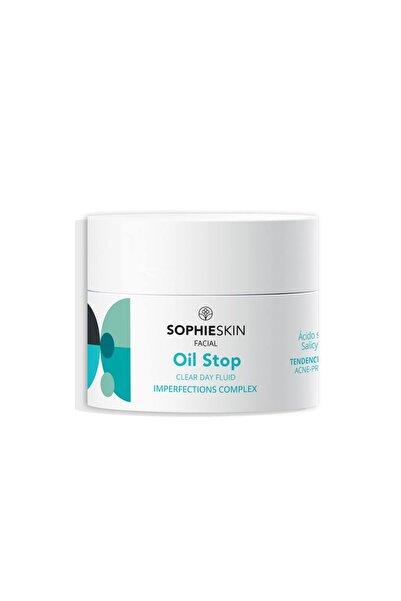 Sesderma SOPHIESKIN OIL STOP Cremă fluidă de zi, reducerea imperfecțiunilor, ...