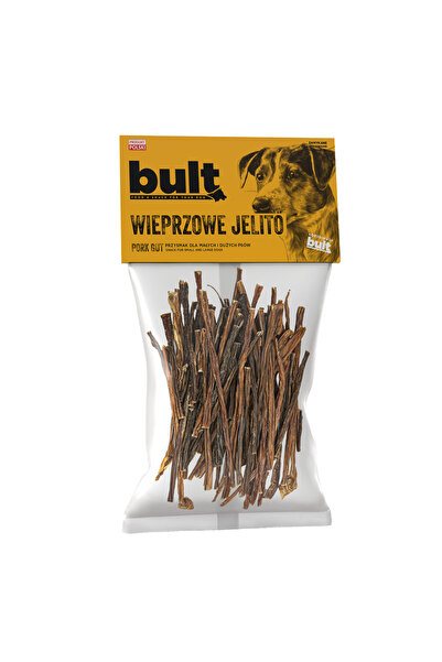 Bult Rosic câini, Bult, 100g, Carne de Porc, Câini Adulți, Susține Sănătatea ...