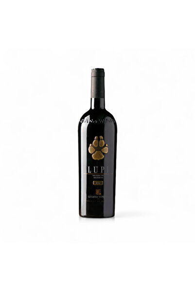 Gitana Winery Vin Rosu Gitana Lupi 14.5%, 0.75L
