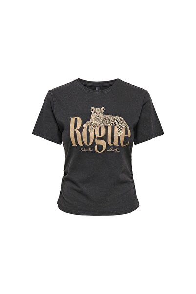 ONLY Tricou de damă 15346760 Negru