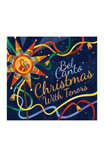 Soliton Tenori Belcanto de Crăciun cu CD Tenori