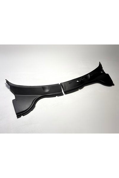 MAP Auto Teile 2 x VW PASSAT B6 3C 05-11 CAM ÖNÜ DEFLEKTÖR YAĞMURLUK TAKIM