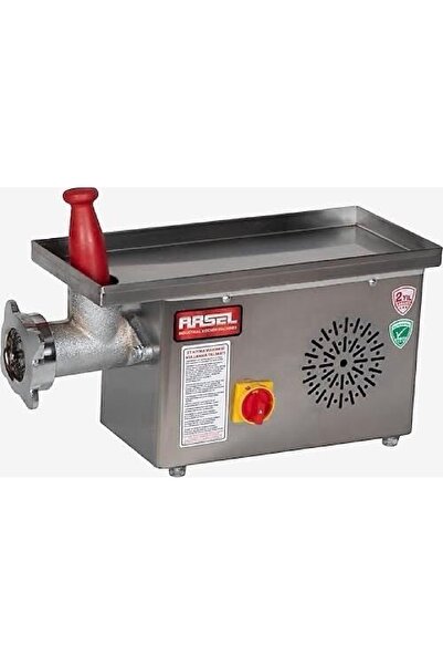 Arsel 12 No 0.37 kW Ev Tipi Kıyma-İçli Köfte Makinesi