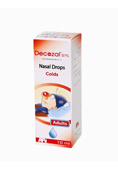 DECOZAL ADULT NASAL DROP 0.1%