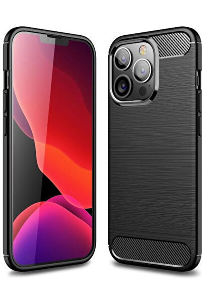 OEM Πίσω Κάλυμμα Σιλικόνης Μαύρο (iPhone 13 Pro Max) Κωδικός: 01IPH2504