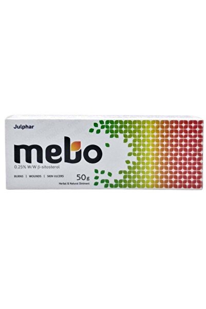MEBO OINTMENT 50GM