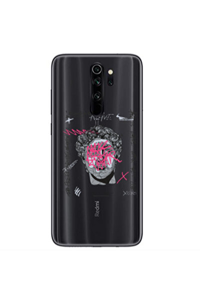 Other Xiaomi Redmi Note 8 Pro Yet Transparent Silicone TPU Θήκη