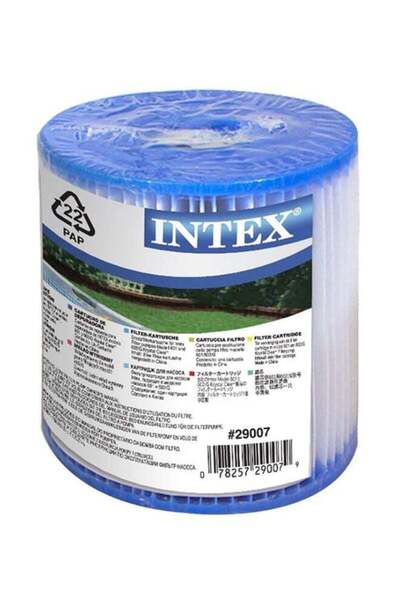 Intex Filter Cartridge For 28202 9.1x10.1cm