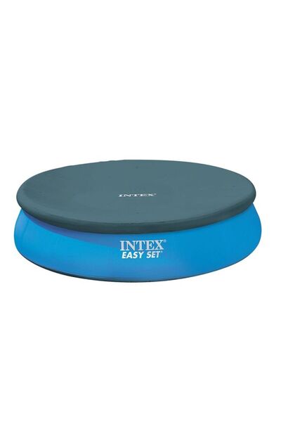 Intex Easy Set Swimming Pool Cover Trap 2.84 x 3.05m Ages 8+