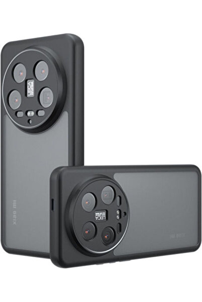 OEM Πίσω Κάλυμμα Μαύρο (Xiaomi 14) Κωδικός: 01XIA2894