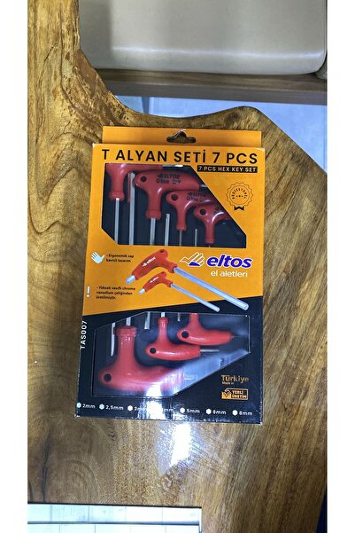 Eltos T ALYAN SETİ