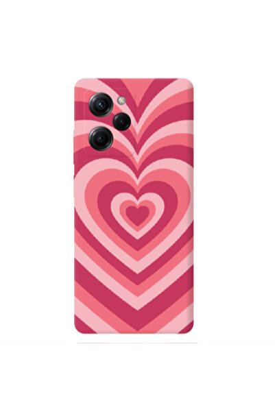 Other Xiaomi Poco X5 Pro Hypnotizing 2 Transparent Silicone TPU Θήκη