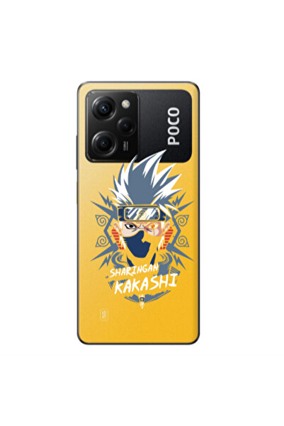 Other Xiaomi Poco X5 Pro Anime Mangoo Transparent Silicone TPU Θήκη