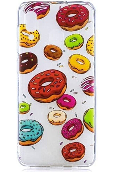 OEM Samsung Πίσω Κάλυμμα Σιλικόνης Πολύχρωμο (Galaxy A30) Κωδικός: 01SAM1303