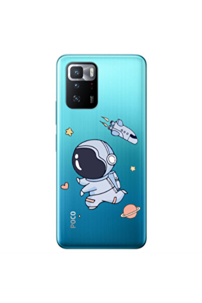 Other Xiaomi Poco X3 GT Aduket Transparent Silicone TPU Θήκη