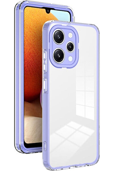 OEM Πίσω Κάλυμμα Σιλικόνης Διαφανές (Redmi 12 4G / Redmi 12 5G) Κωδικός: 01XI...