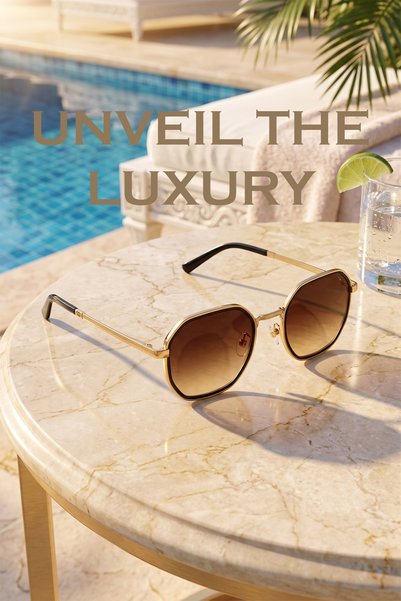 JUDAS F13 Polarized Sunglasses -Uv400