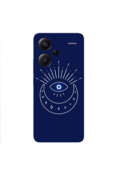 Other Xiaomi Redmi Note 13 Pro+ 5G Single bead Transparent Silicone TPU Θήκη