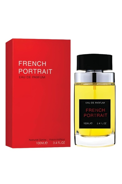 Fragrance World Portret Francez, Apă de parfum, Femei, 100 ml