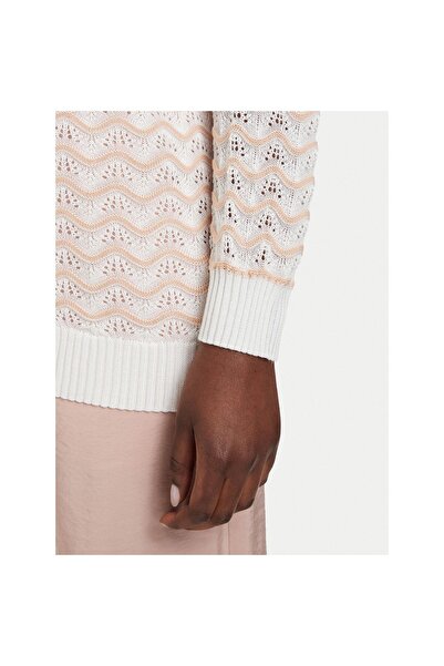 FRACOMINA Cardigan de damă FS26ST8004K41501 281 Bej