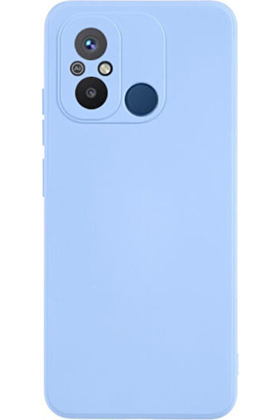 OEM Προστατευτική Πίσω Θήκη Σιλικόνης Μωβ (Redmi 12C) Κωδικός: 01XIA2672