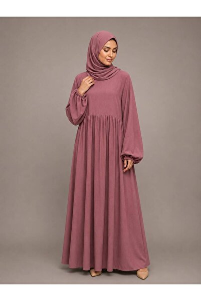 Ophelia Paris Abaya Maxi Dress for Women – Premium Dubai Style Modest Long Dr...