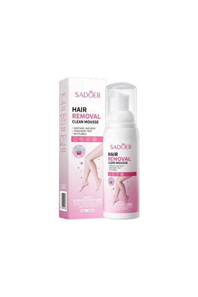 Bioaqua SADOER Hair Removal Mousse Clean 100 Ml