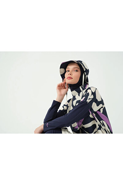 ALFASA Luna Hat Hijab Swimsuit - Alf26211