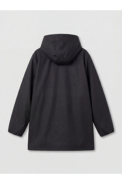 LC Waikiki Vizyon New Season Hooded Girl's Coat