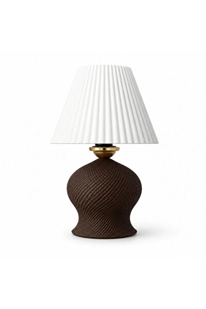 TIGEA Accessories Luxury Design Lampshade – Decorative Lighting for Bedroom a...