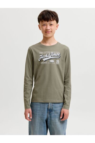 Jack & Jones Junior T-shirt 2er-pack Logo T-shirt Boys