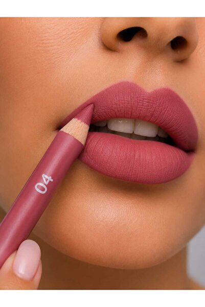 VitaMood Yaşam 12pcs lip liner set | bold tip matte lip liner, soft edition, ...
