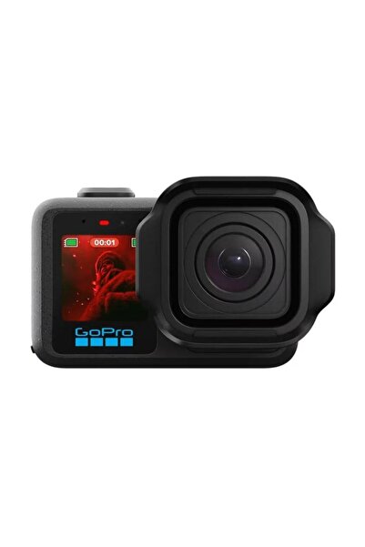 GoPro Cameră sport Mission 1 Pro, 8K60, 50MP, Open Gate, Negru