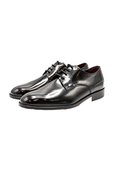 MANUFACTURER Pantofi eleganți din piele de vițel pentru bărbați - 22551 LAS V...