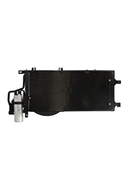 Thermotec Radiator Condensator Aer Conditionat OPEL COMBO/CORSA C/TIGRA TwinT...