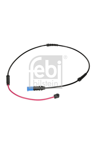 FEBI BILSTEIN Senzor Uzura Placute Frana Fata (cantitate Per Impachetare: 1bu...