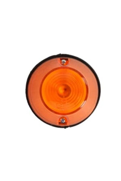 WAS Lampa Indicatoare Laterala Dreapta/Stanga (culoare Sticla: Portocaliu cu ...