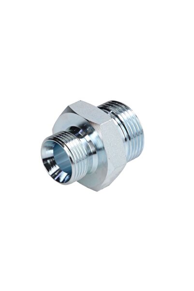 HYVAWO Cuplaj Hidraulic (drept) Filet Exterior 1 3/4 Inch Dimensiune Cheie: 41