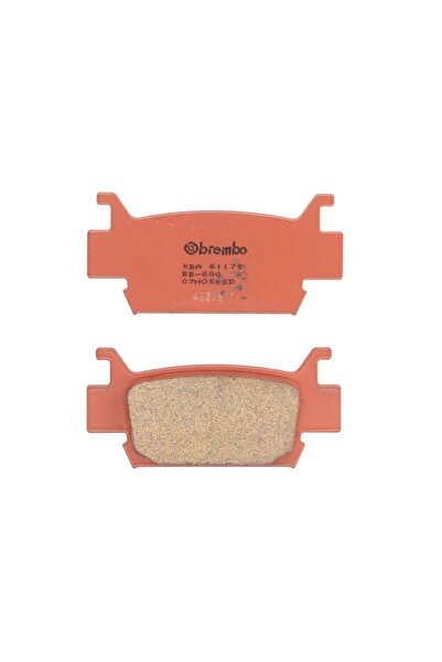 Brembo Placute de Frana Fata/Spate Destinat Pentru: Teren Accidentat Material...