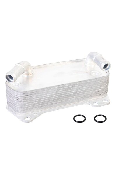 FEBI BILSTEIN Radiator Ulei (cu Garnituri) Audi A1 A3 Q2 Q3 Tt Seat Alhambra ...