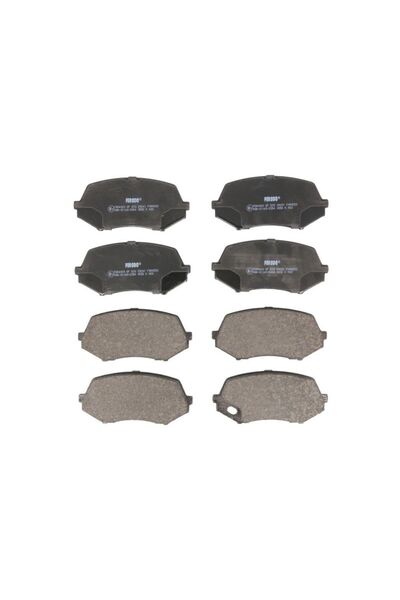 FERODO Placute Frana Fata/Spate Toyota Aygo; Fuso (mitsubishi) Canter Vii (fb...